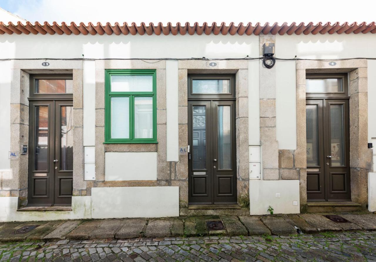 Doispontozero Oliveirinhas Leilighet Porto Eksteriør bilde